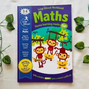 Leap Ahead Workbook Maths Home Learning Made Fun