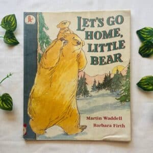 Let's Go Home, Little Bear: Picture Story Book