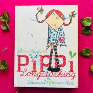 Pippi Longstocking