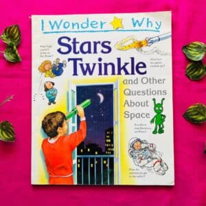 I Wonder Why Stars Twinkle
