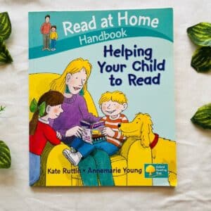 Oxford Reading Tree: Helping Your Child to Read