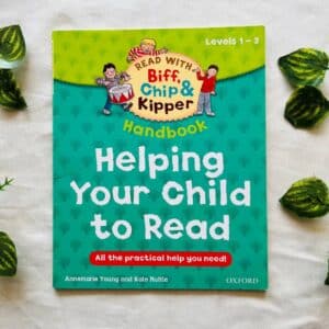 Oxford Reading Tree: Helping Your Child to Read