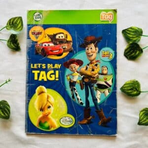 Let's Play Tag!