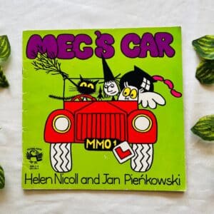 Meg's Car
