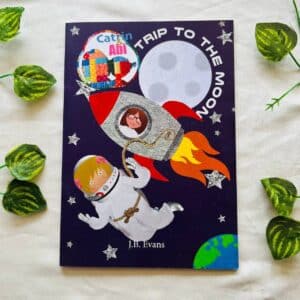 Catrin & Abi Trip to the Moon