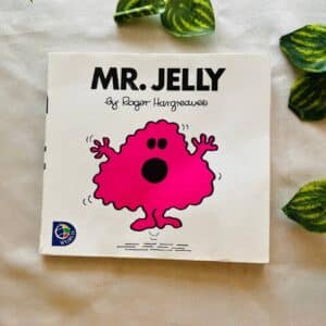 Mr. Jelly
