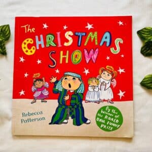 The Christmas Show: Picture Story Book
