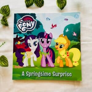 My Little Pony A Springtime Surprise