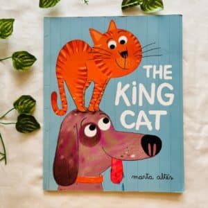 The King Cat: Picture Story Book