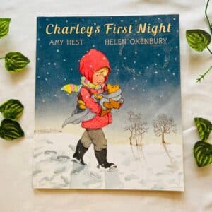 Charley's First Night: Picture Story Book