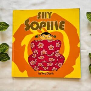 Shy Sophie
