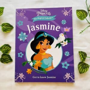 Disney Princess: Jasmine