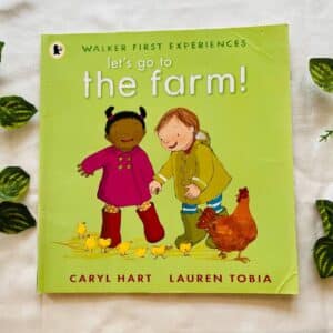 Let's go to the Farm!