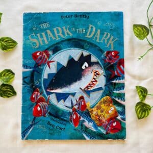 The Shark In the Dark: Picture Story Book