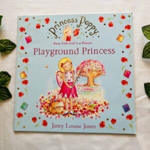 Princess Poppy Playground Princess