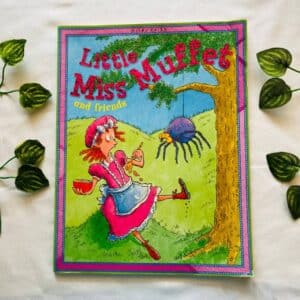 Little Miss Muffet and Friends
