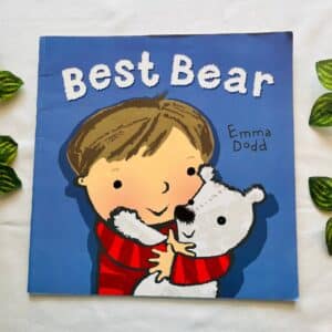 Best Bear: Picture Story Book