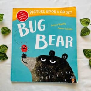 Bug Bear: Picture Story Book