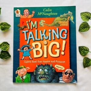 I'm Talking Big! Picture Story Book