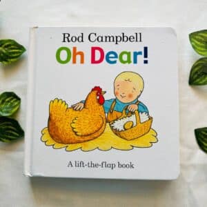 Oh Dear! Board Book