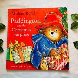Paddington and the Christmas Surprise: Picture Story Book