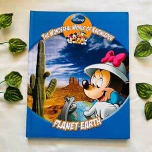 Disney: The Wonderful World of Knowledge