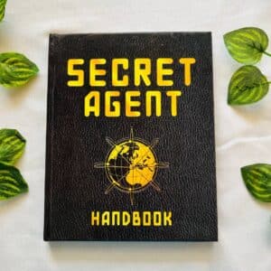 Secret Agent