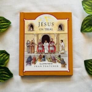 Jesus On Trail