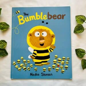 The Bumble Bear: Picture Story Book