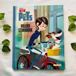 The Secret Life of Pets: Dekuxe Storybook