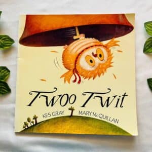 Twoo Twit: Picture Story Book