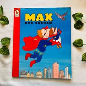 Max: Picture Story Book