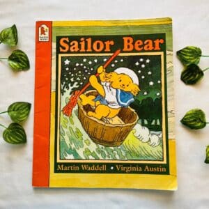 Sailor Bear: Picture Story Book