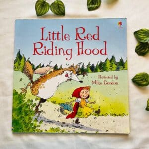 Little Red Riding Hood: Picture Story Book