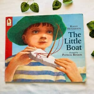 The Little Boat: Picture Story Book