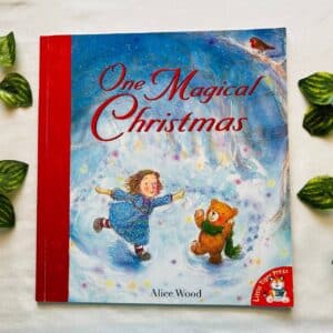 One Magical Christmas: Picture Story Book