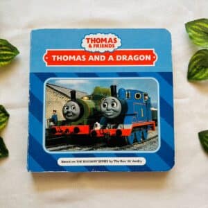 Thomas & Friends Thomas and a Dragon: Board Book