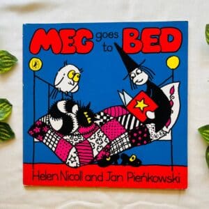 Meg goes to Bed
