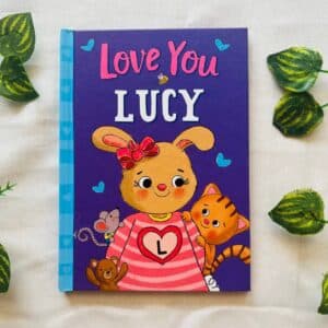 Love you Lucy