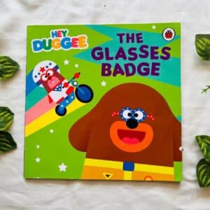 The Glasses Badge