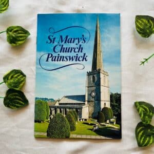 St Mary's Church Painswick
