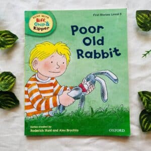 Poor Old Rabbit