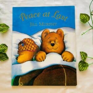 Peace At Last: Picture Story Book