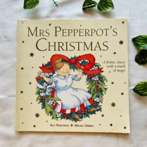 Mrs Pepperpot's Christmas: Picture Story Book
