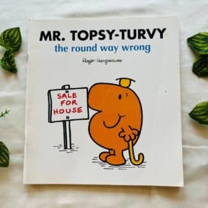 Mr. Topsy - Turvy: Picture Story Book