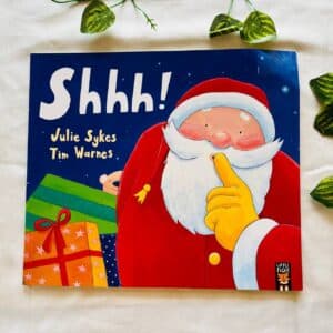 Shhh! Picture Story Book