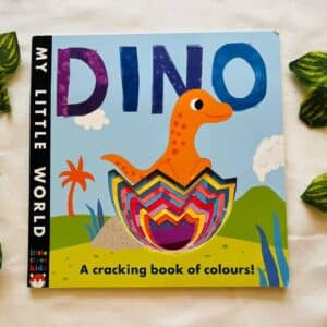 Dino: Picture Story Book