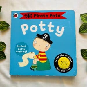 Potty: Sound Book