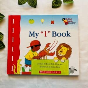 My "I" Book