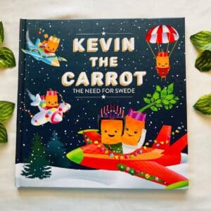 Kevin The Carrot